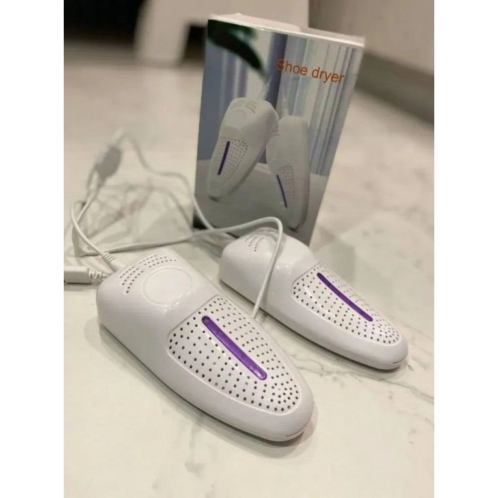 SECADOR DE ZAPATILLAS